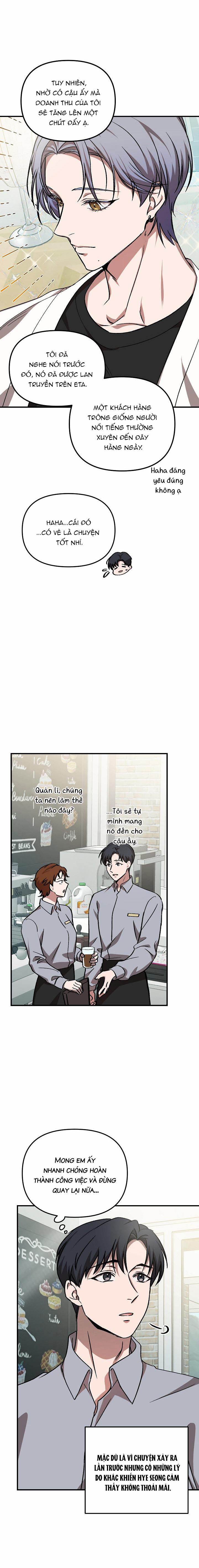 Chú Ý! Không Được Vượt Qua Vạch An Toàn 2 trang 14