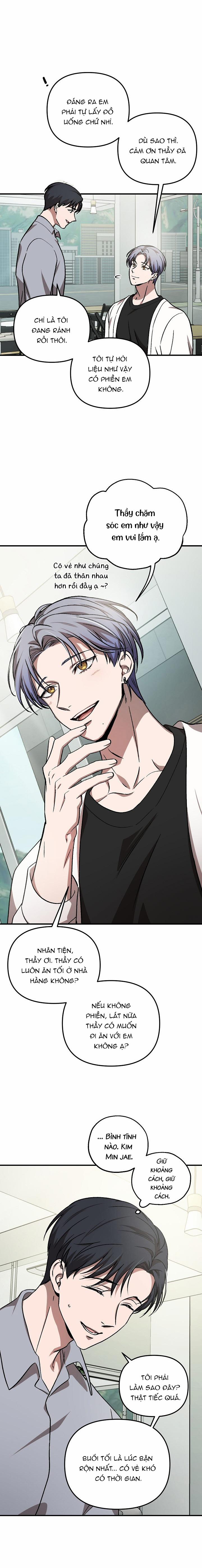 Chú Ý! Không Được Vượt Qua Vạch An Toàn 2 trang 16