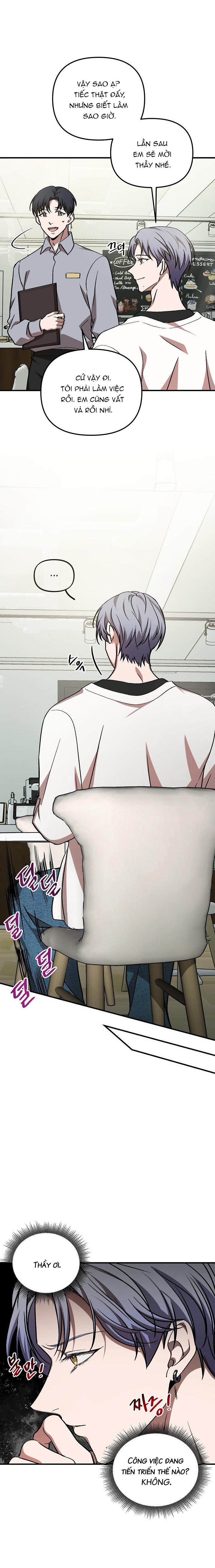 Chú Ý! Không Được Vượt Qua Vạch An Toàn 2 trang 17