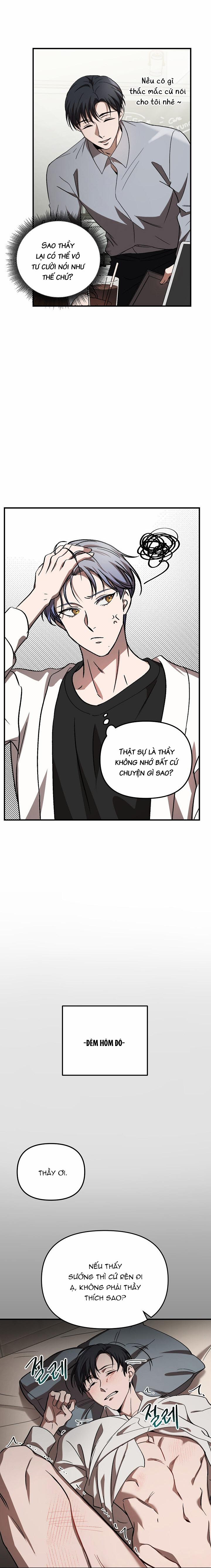 Chú Ý! Không Được Vượt Qua Vạch An Toàn 2 trang 18