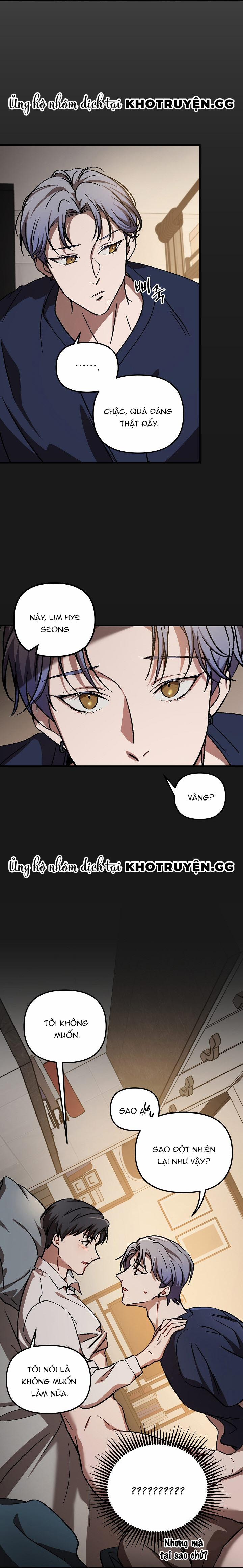 Chú Ý! Không Được Vượt Qua Vạch An Toàn 2 trang 19