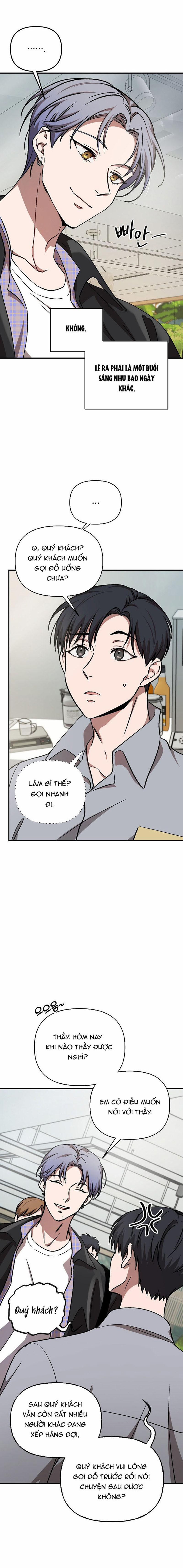 Chú Ý! Không Được Vượt Qua Vạch An Toàn 3 trang 1