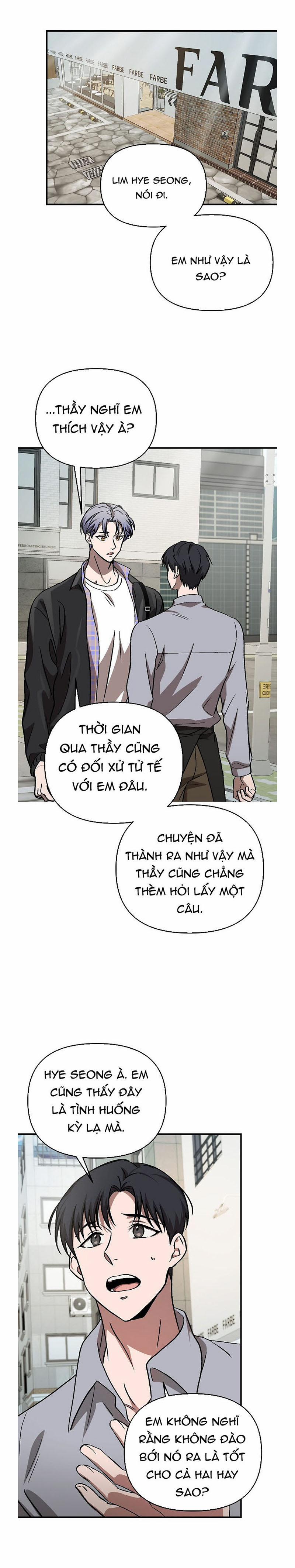 Chú Ý! Không Được Vượt Qua Vạch An Toàn 3 trang 10