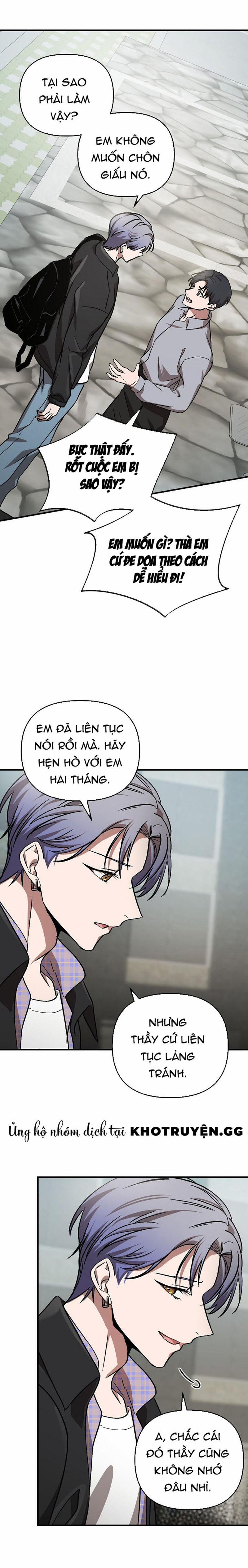 Chú Ý! Không Được Vượt Qua Vạch An Toàn 3 trang 11