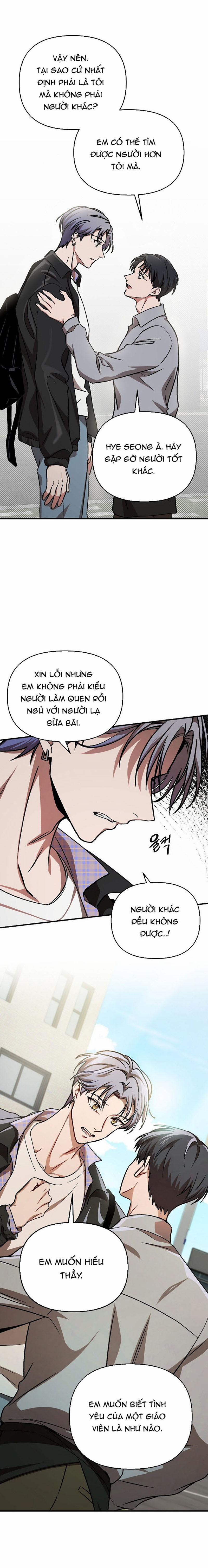 Chú Ý! Không Được Vượt Qua Vạch An Toàn 3 trang 12