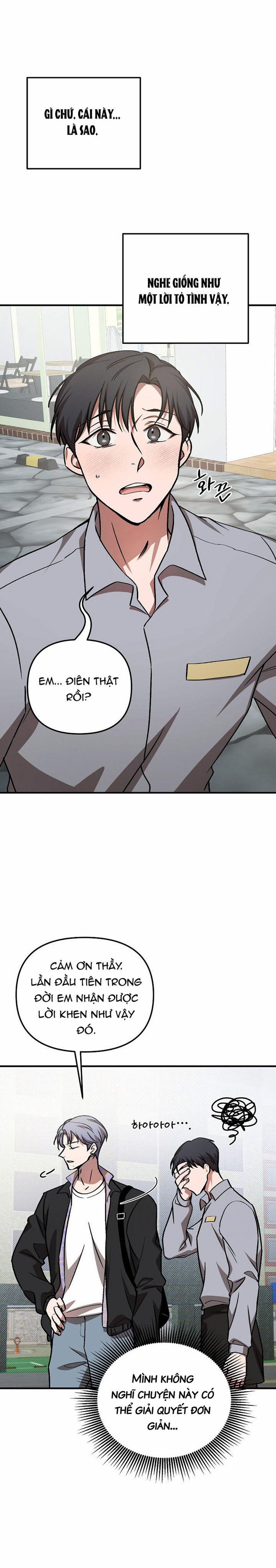 Chú Ý! Không Được Vượt Qua Vạch An Toàn 3 trang 13