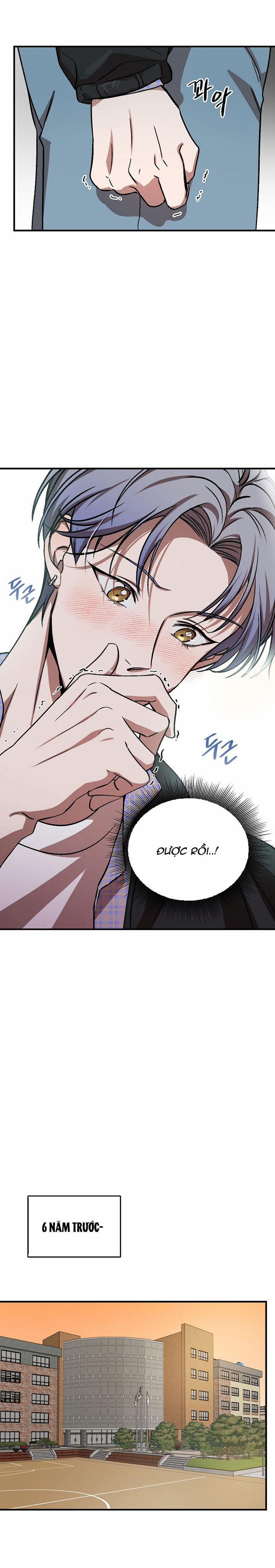 Chú Ý! Không Được Vượt Qua Vạch An Toàn 3 trang 17