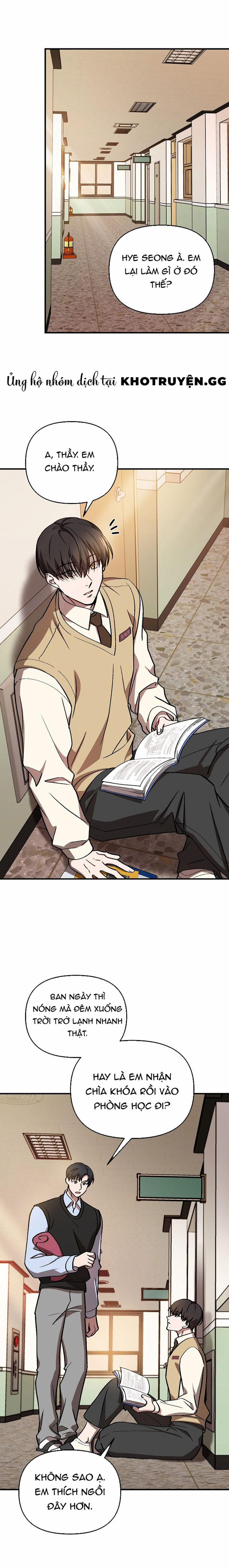 Chú Ý! Không Được Vượt Qua Vạch An Toàn 3 trang 18