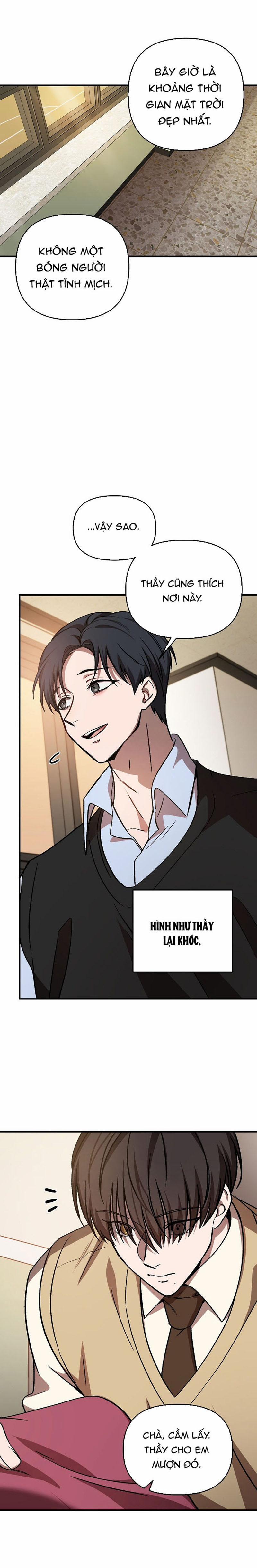 Chú Ý! Không Được Vượt Qua Vạch An Toàn 3 trang 19