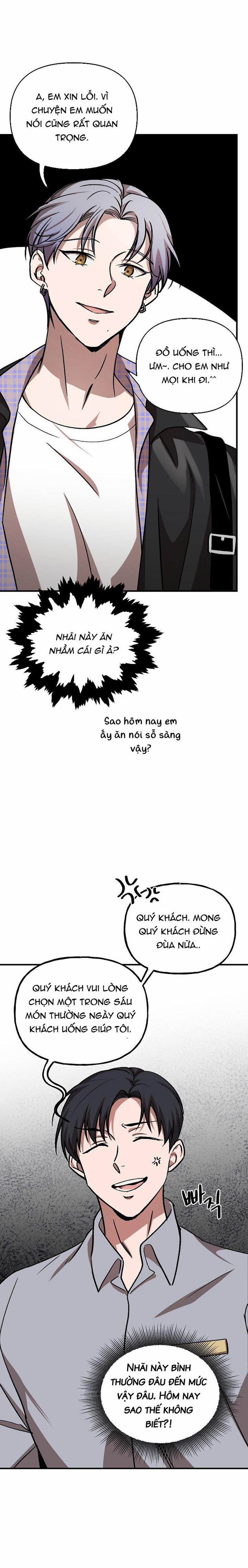 Chú Ý! Không Được Vượt Qua Vạch An Toàn 3 trang 2