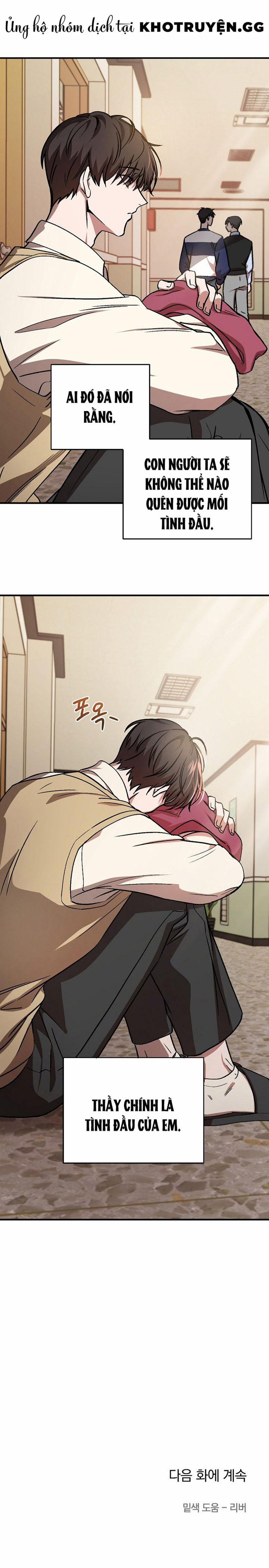 Chú Ý! Không Được Vượt Qua Vạch An Toàn 3 trang 22