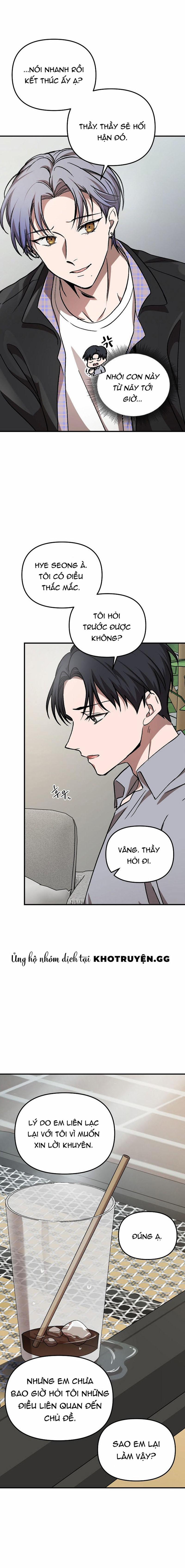 Chú Ý! Không Được Vượt Qua Vạch An Toàn 3 trang 4