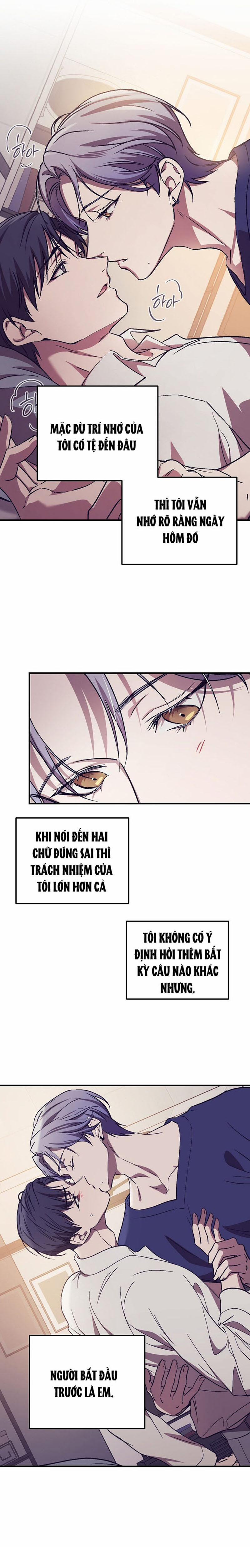 Chú Ý! Không Được Vượt Qua Vạch An Toàn 3 trang 7