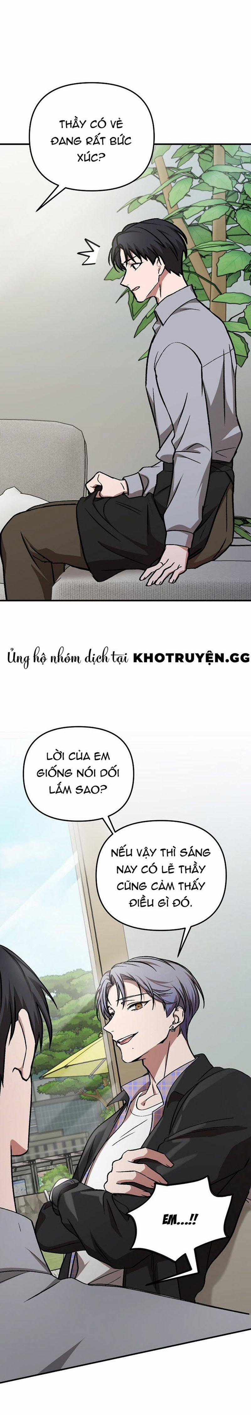 Chú Ý! Không Được Vượt Qua Vạch An Toàn 3 trang 8