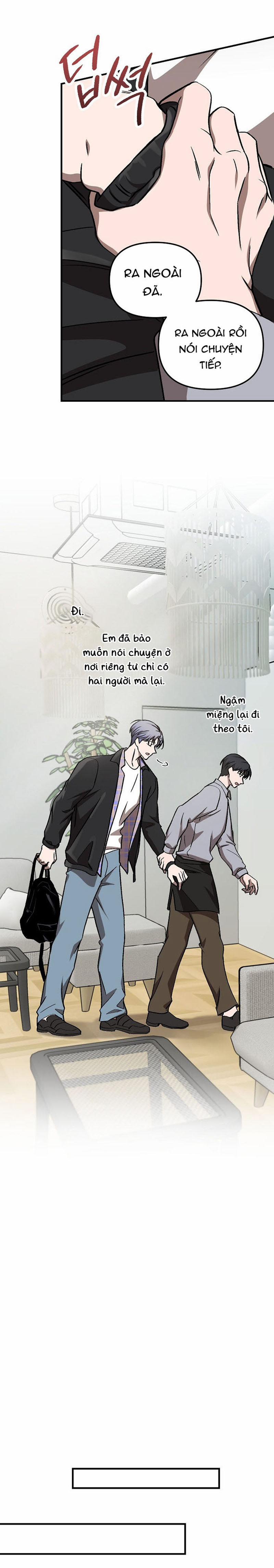 Chú Ý! Không Được Vượt Qua Vạch An Toàn 3 trang 9