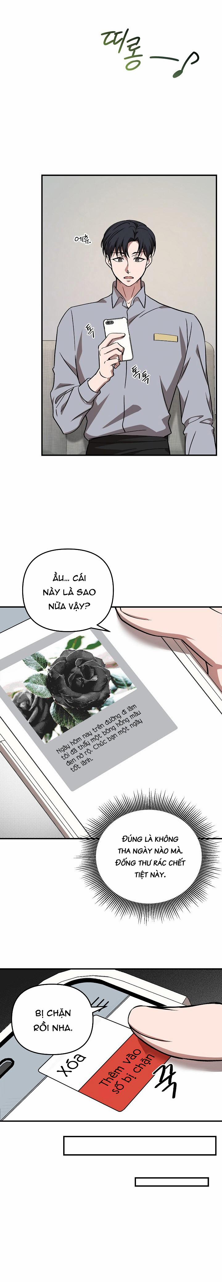 Chú Ý! Không Được Vượt Qua Vạch An Toàn 4 trang 13