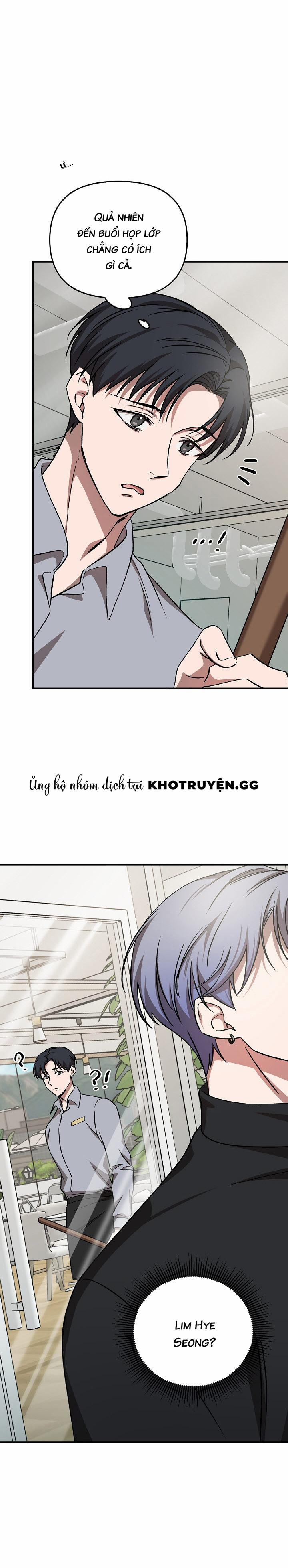 Chú Ý! Không Được Vượt Qua Vạch An Toàn 4 trang 15