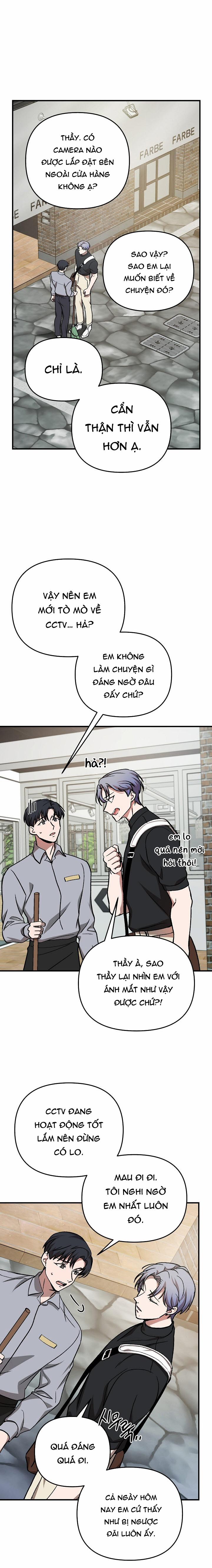 Chú Ý! Không Được Vượt Qua Vạch An Toàn 4 trang 17