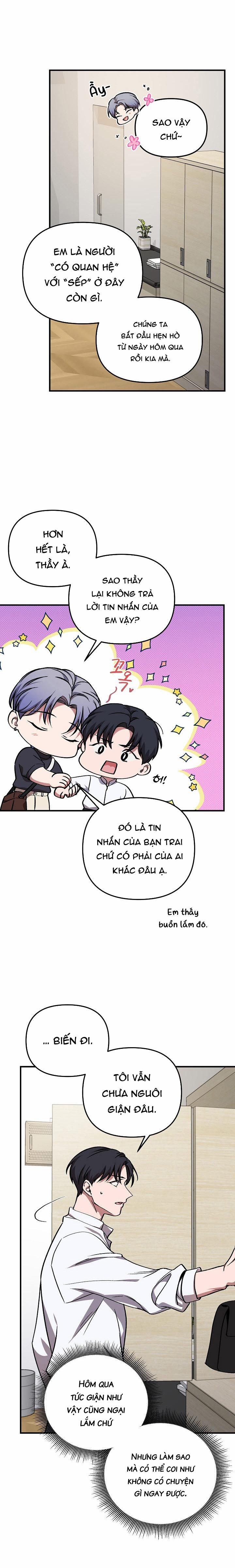 Chú Ý! Không Được Vượt Qua Vạch An Toàn 4 trang 2