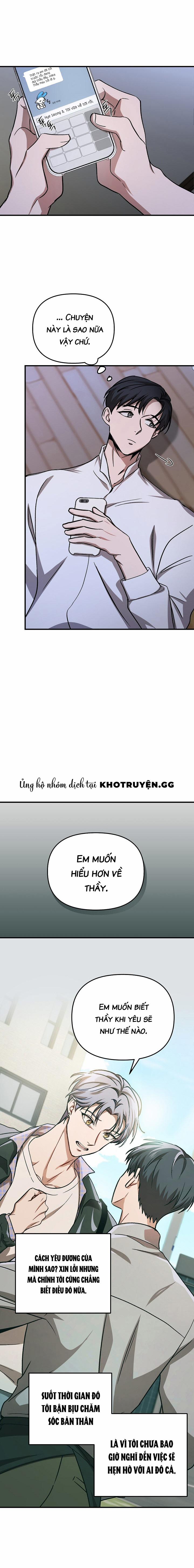 Chú Ý! Không Được Vượt Qua Vạch An Toàn 4 trang 20