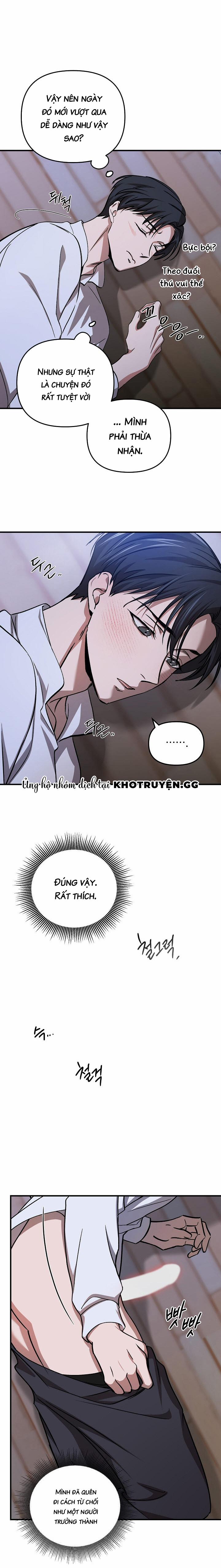 Chú Ý! Không Được Vượt Qua Vạch An Toàn 4 trang 21