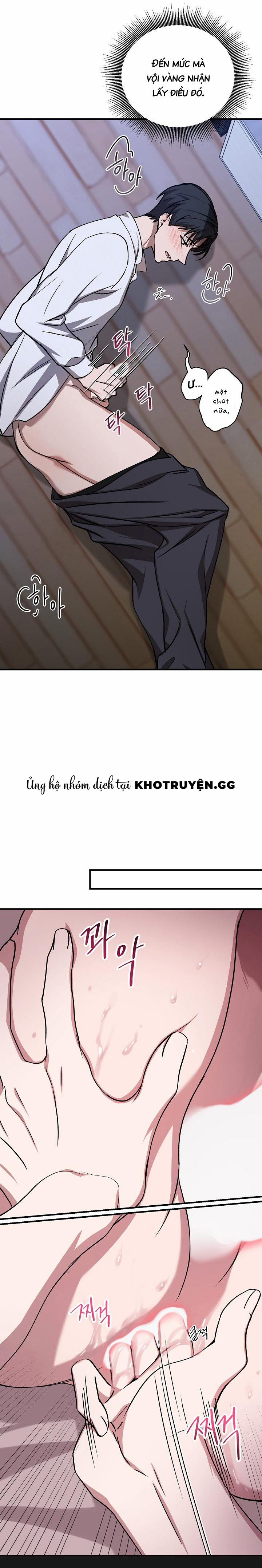 Chú Ý! Không Được Vượt Qua Vạch An Toàn 4 trang 22