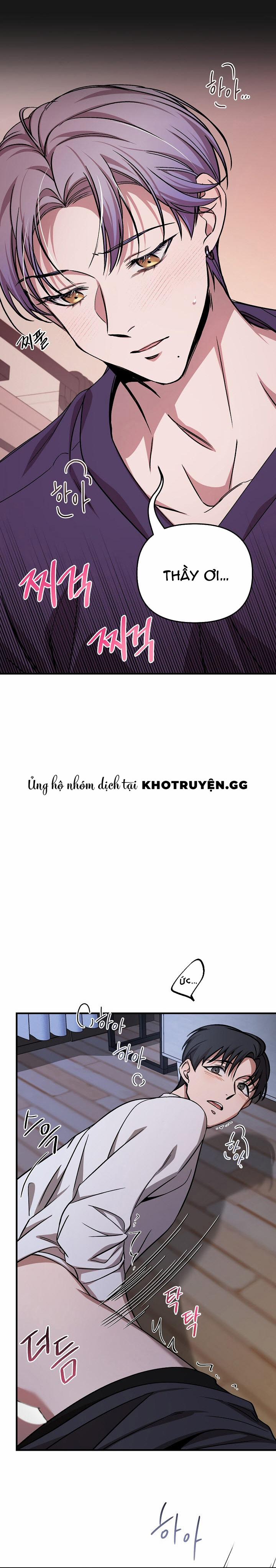 Chú Ý! Không Được Vượt Qua Vạch An Toàn 4 trang 23