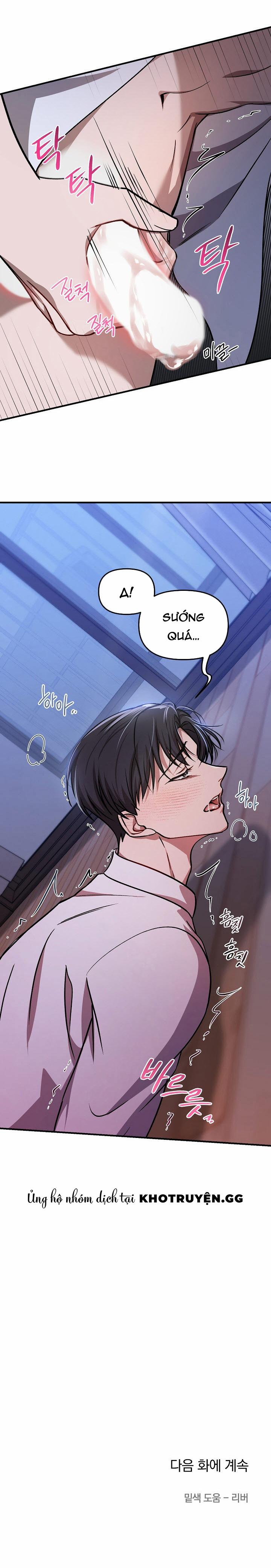 Chú Ý! Không Được Vượt Qua Vạch An Toàn 4 trang 25