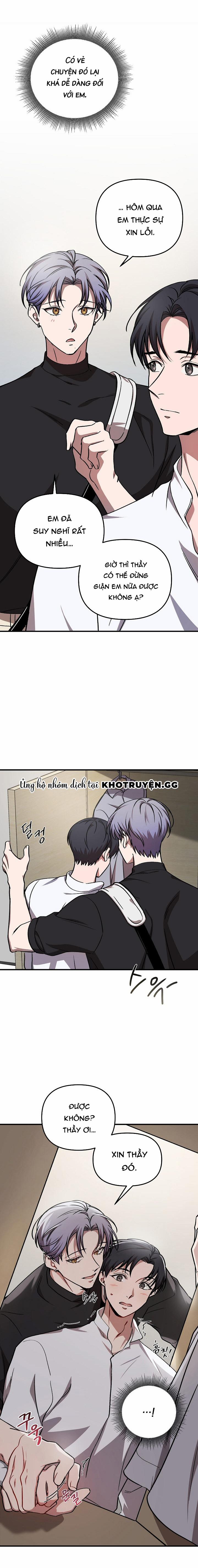 Chú Ý! Không Được Vượt Qua Vạch An Toàn 4 trang 3