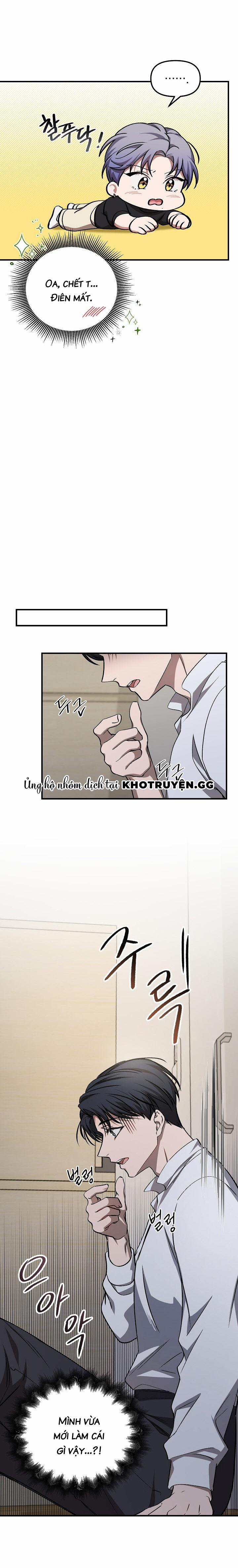 Chú Ý! Không Được Vượt Qua Vạch An Toàn 4 trang 6