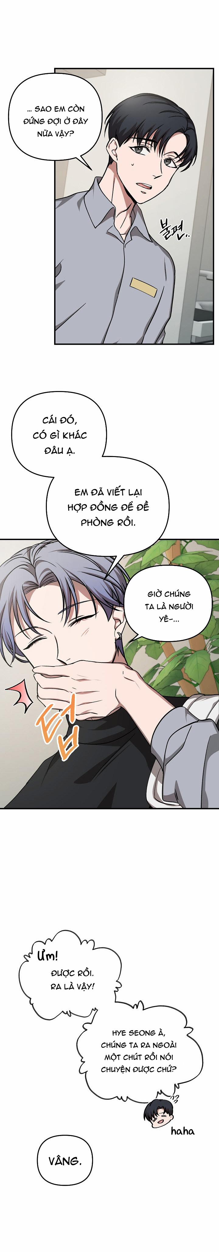 Chú Ý! Không Được Vượt Qua Vạch An Toàn 4 trang 8