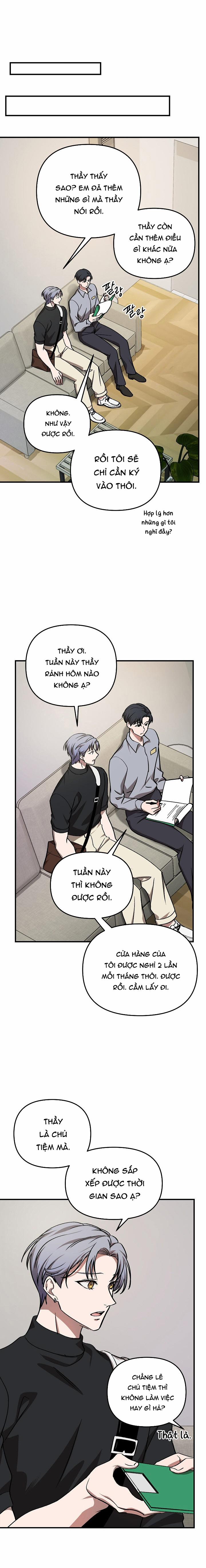 Chú Ý! Không Được Vượt Qua Vạch An Toàn 4 trang 9