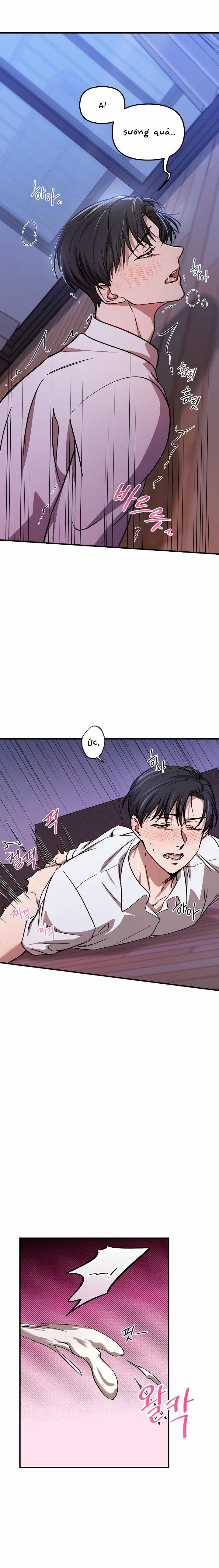 Chú Ý! Không Được Vượt Qua Vạch An Toàn 5 trang 1