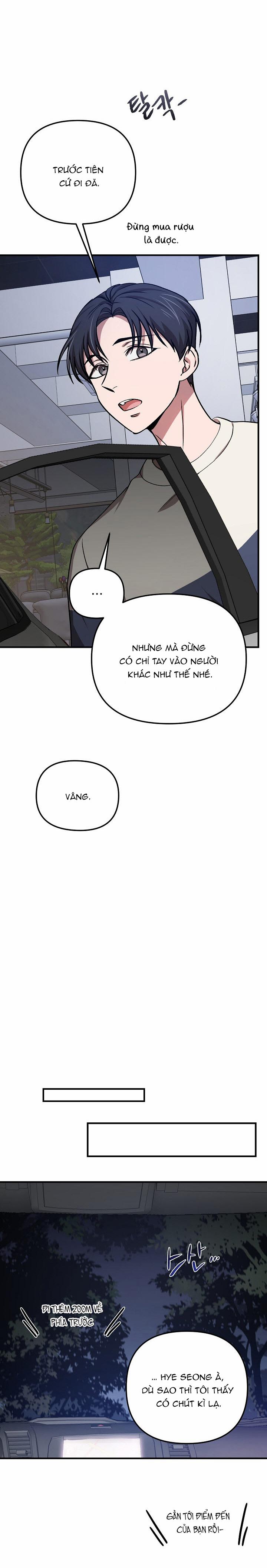 Chú Ý! Không Được Vượt Qua Vạch An Toàn 5 trang 10