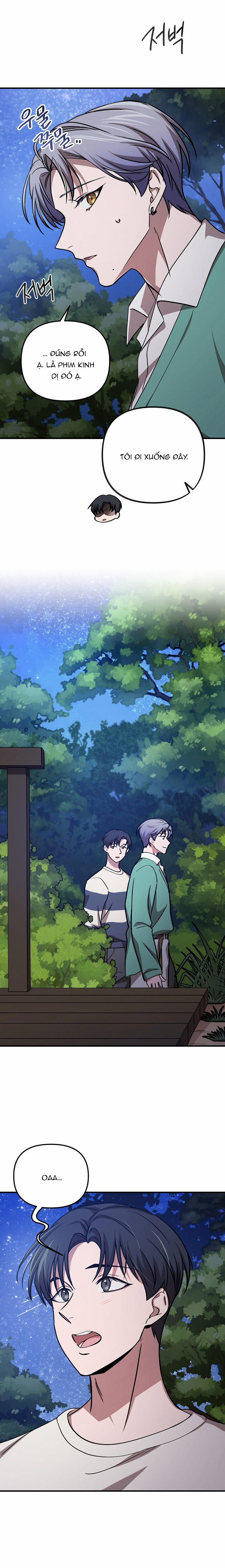 Chú Ý! Không Được Vượt Qua Vạch An Toàn 5 trang 13