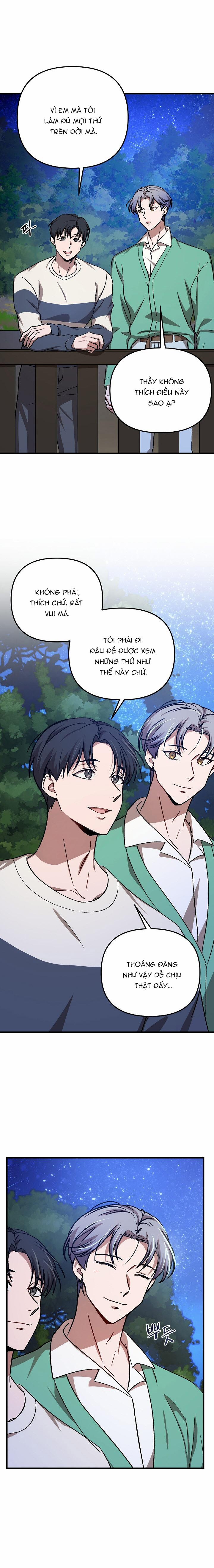 Chú Ý! Không Được Vượt Qua Vạch An Toàn 5 trang 15