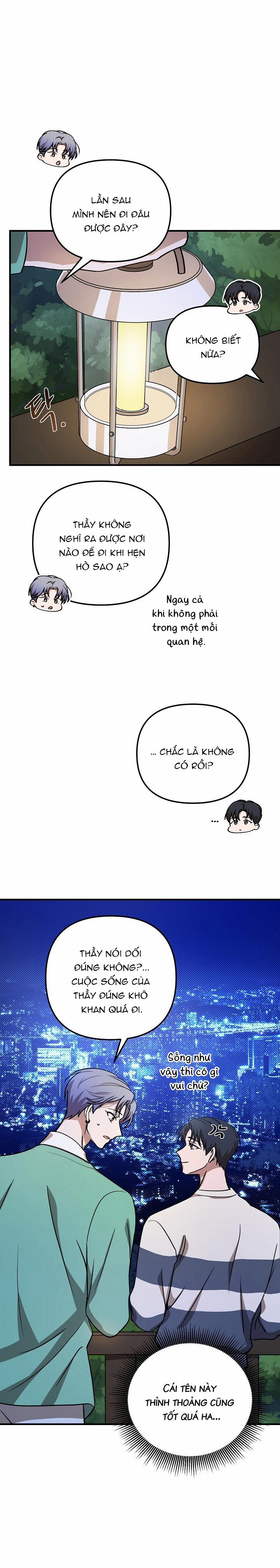 Chú Ý! Không Được Vượt Qua Vạch An Toàn 5 trang 16