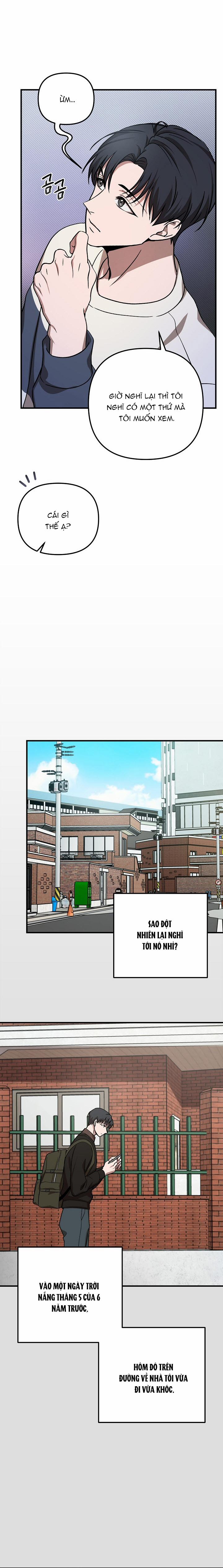 Chú Ý! Không Được Vượt Qua Vạch An Toàn 5 trang 17