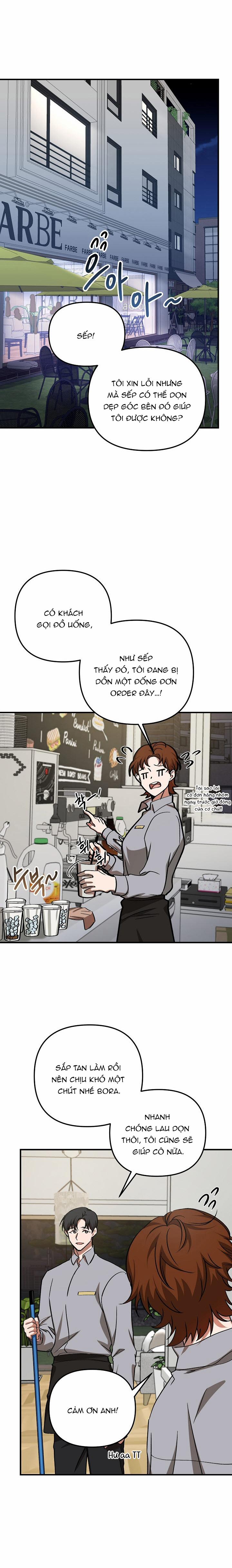 Chú Ý! Không Được Vượt Qua Vạch An Toàn 5 trang 3