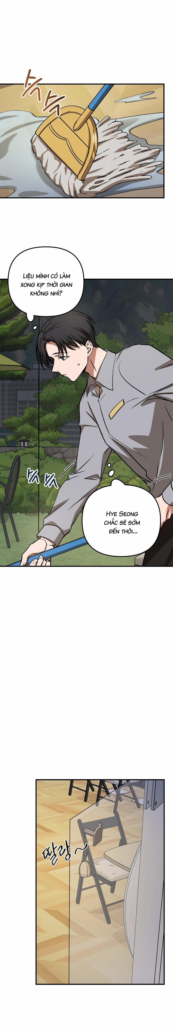 Chú Ý! Không Được Vượt Qua Vạch An Toàn 5 trang 4