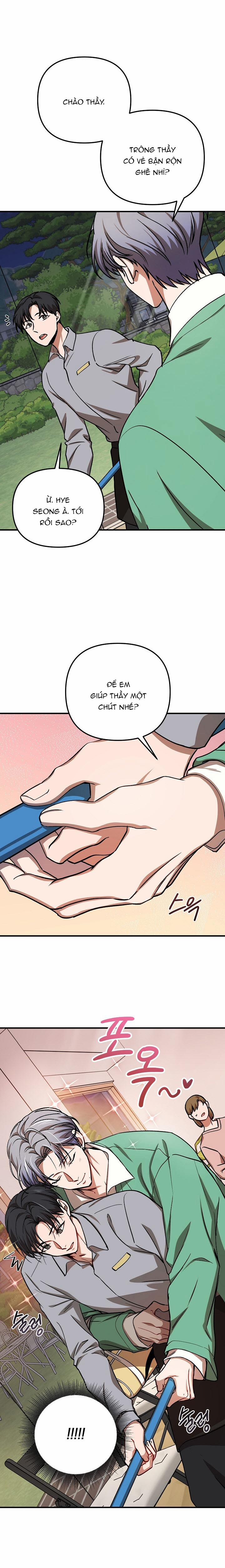 Chú Ý! Không Được Vượt Qua Vạch An Toàn 5 trang 5