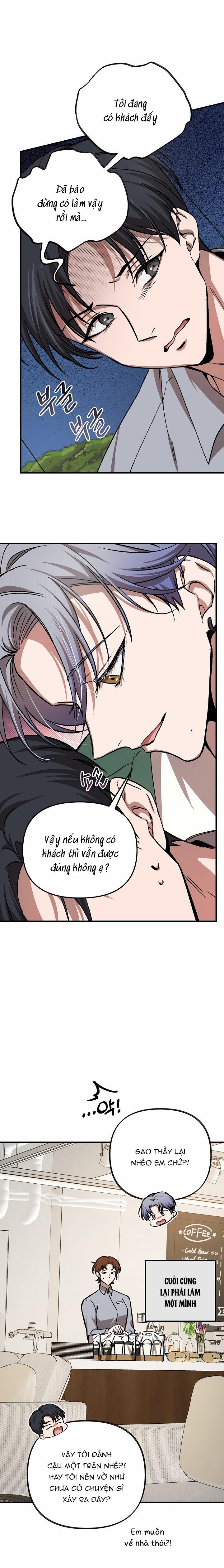 Chú Ý! Không Được Vượt Qua Vạch An Toàn 5 trang 6