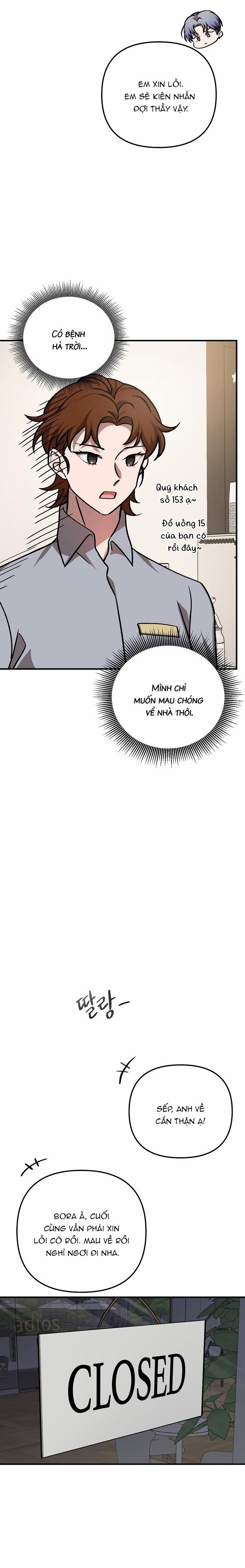 Chú Ý! Không Được Vượt Qua Vạch An Toàn 5 trang 7