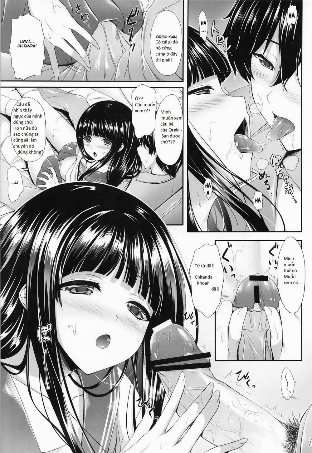 Chữa Bệnh Cho Anh 1 trang 10