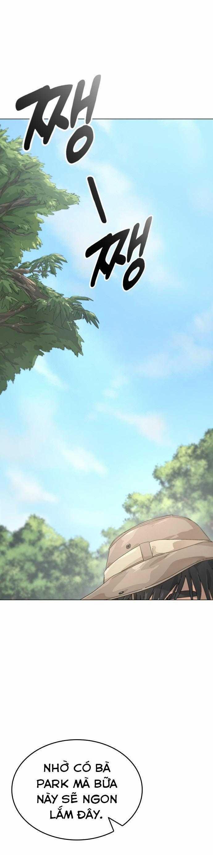 Chữa Lành Cuộc Sống Bằng Cách Cắm Trại Ở Thế Giới Khác 1 trang 1