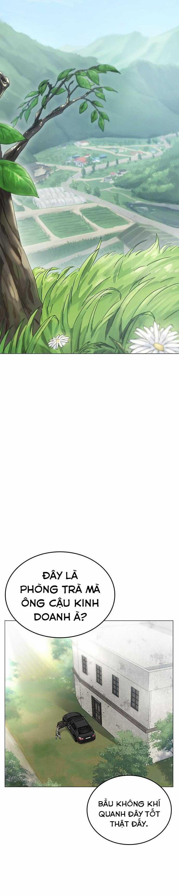 Chữa Lành Cuộc Sống Bằng Cách Cắm Trại Ở Thế Giới Khác 1 trang 11