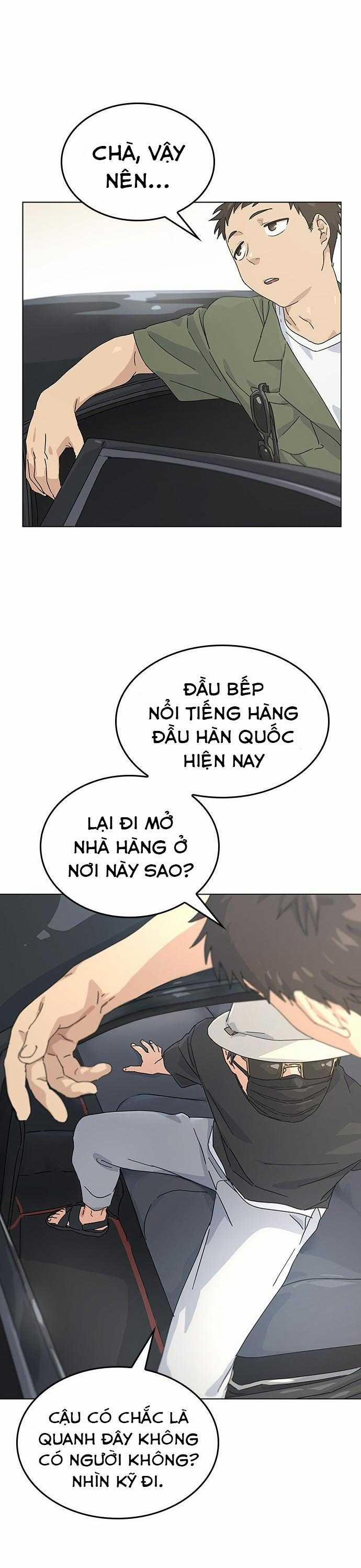 Chữa Lành Cuộc Sống Bằng Cách Cắm Trại Ở Thế Giới Khác 1 trang 12