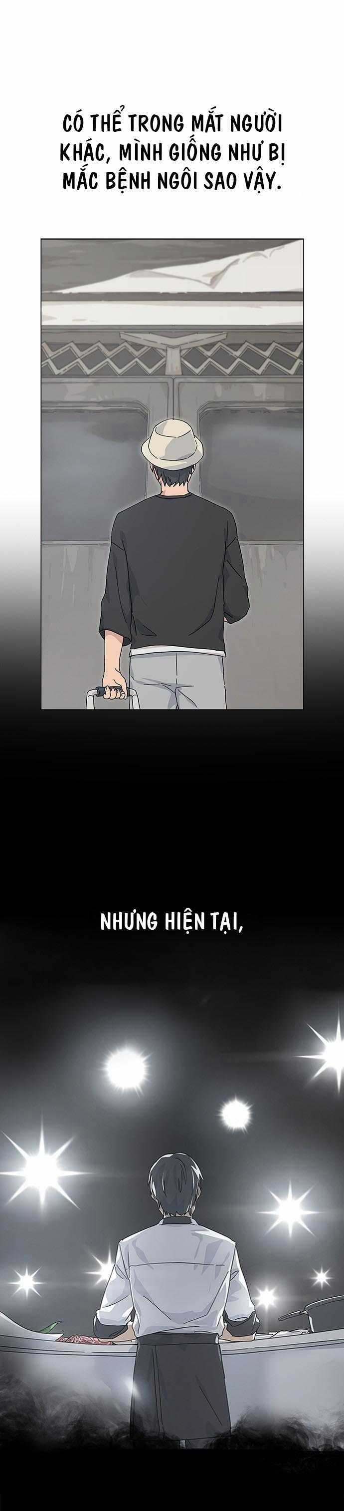 Chữa Lành Cuộc Sống Bằng Cách Cắm Trại Ở Thế Giới Khác 1 trang 14