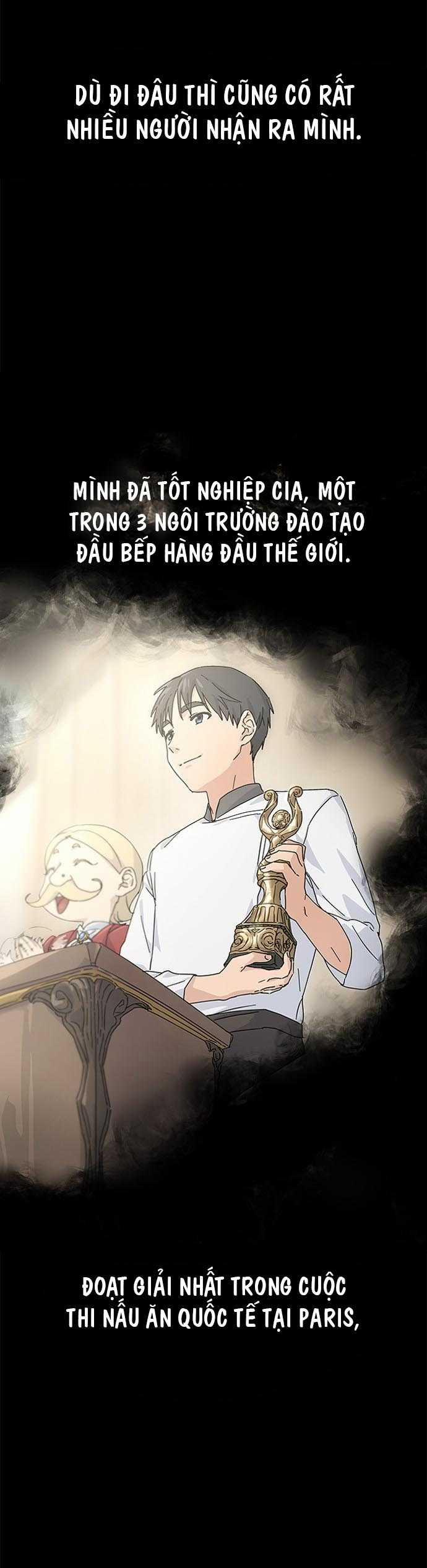 Chữa Lành Cuộc Sống Bằng Cách Cắm Trại Ở Thế Giới Khác 1 trang 15