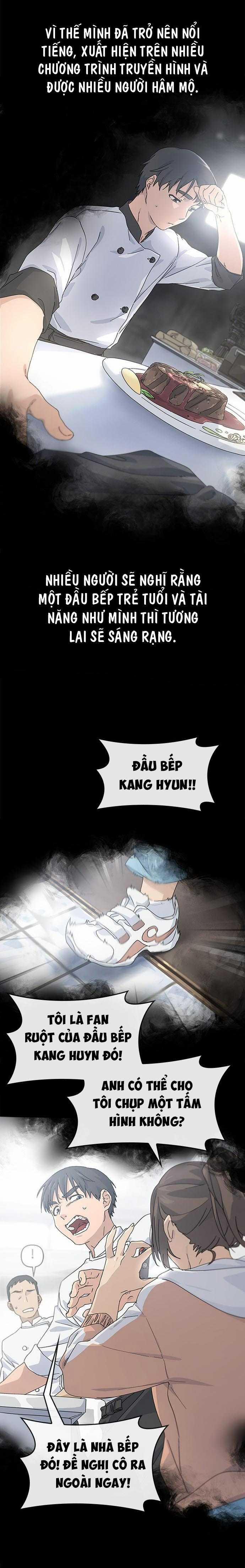 Chữa Lành Cuộc Sống Bằng Cách Cắm Trại Ở Thế Giới Khác 1 trang 16